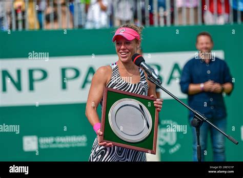 BNP Paribas Warsaw Open 2023 Draws .